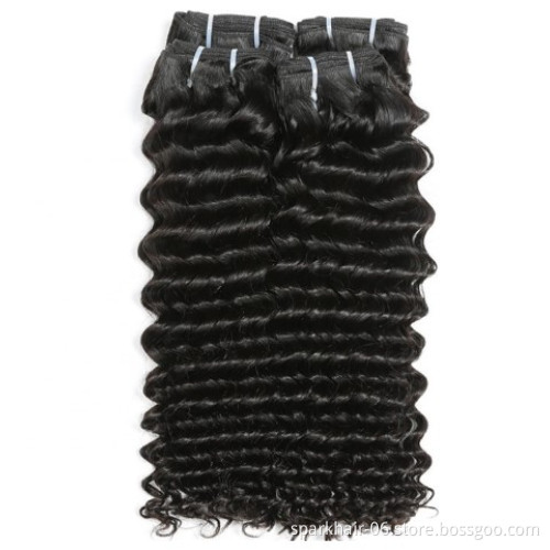 10a Shopping Online Brazil Virgin Human Hair Weave Bundles Cuticle Aligned Cutical Water Wave Brazilian Hair Weaving